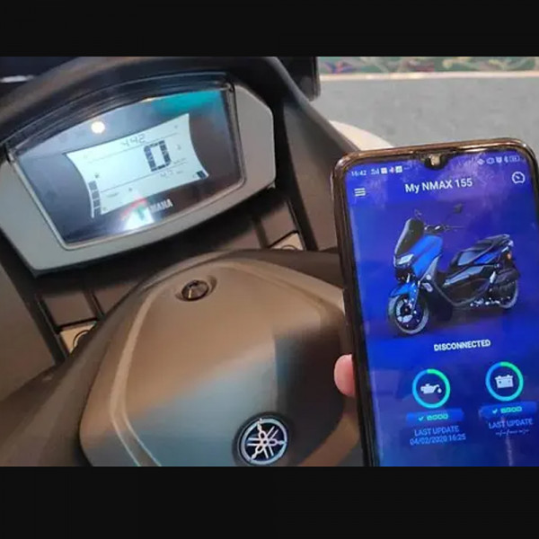 Fitur Baru Pada Aplikasi Y-Connect Yamaha, Apa Saja