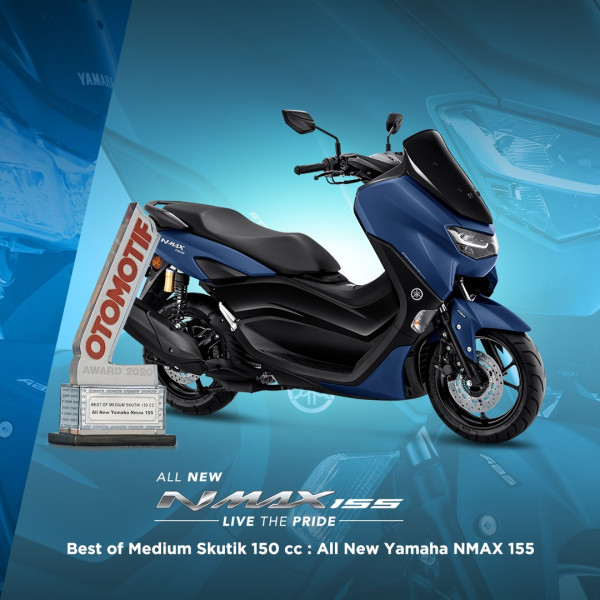 YAMAHA MENANG BANYAK