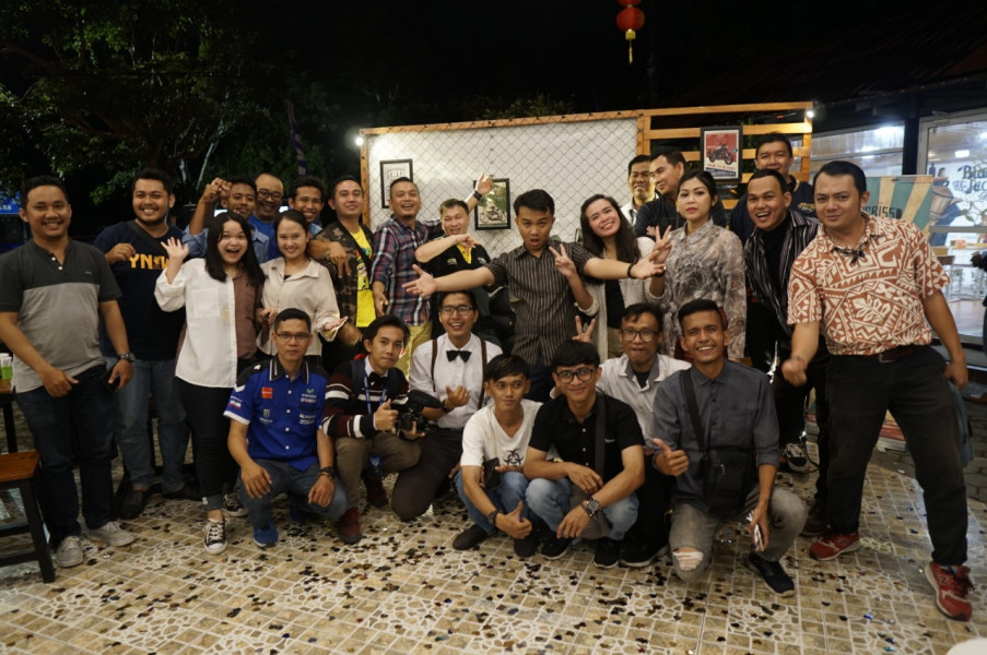 LAUNCHING ALL NEW XSR 155 SUNGAILIAT
