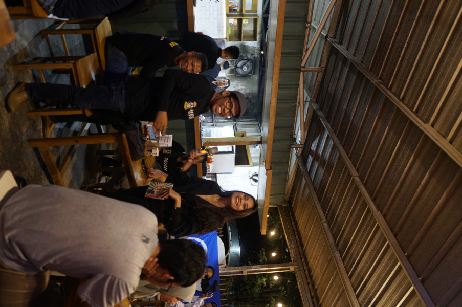Launching XSR Pangkalpinang