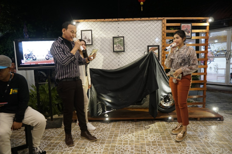 LAUNCHING ALL NEW XSR 155 SUNGAILIAT